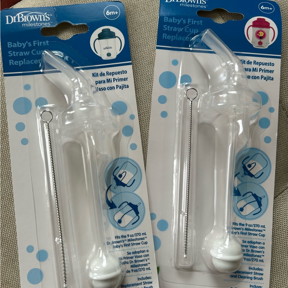 Dr. Brown's Baby's First Straw Cup Replacement